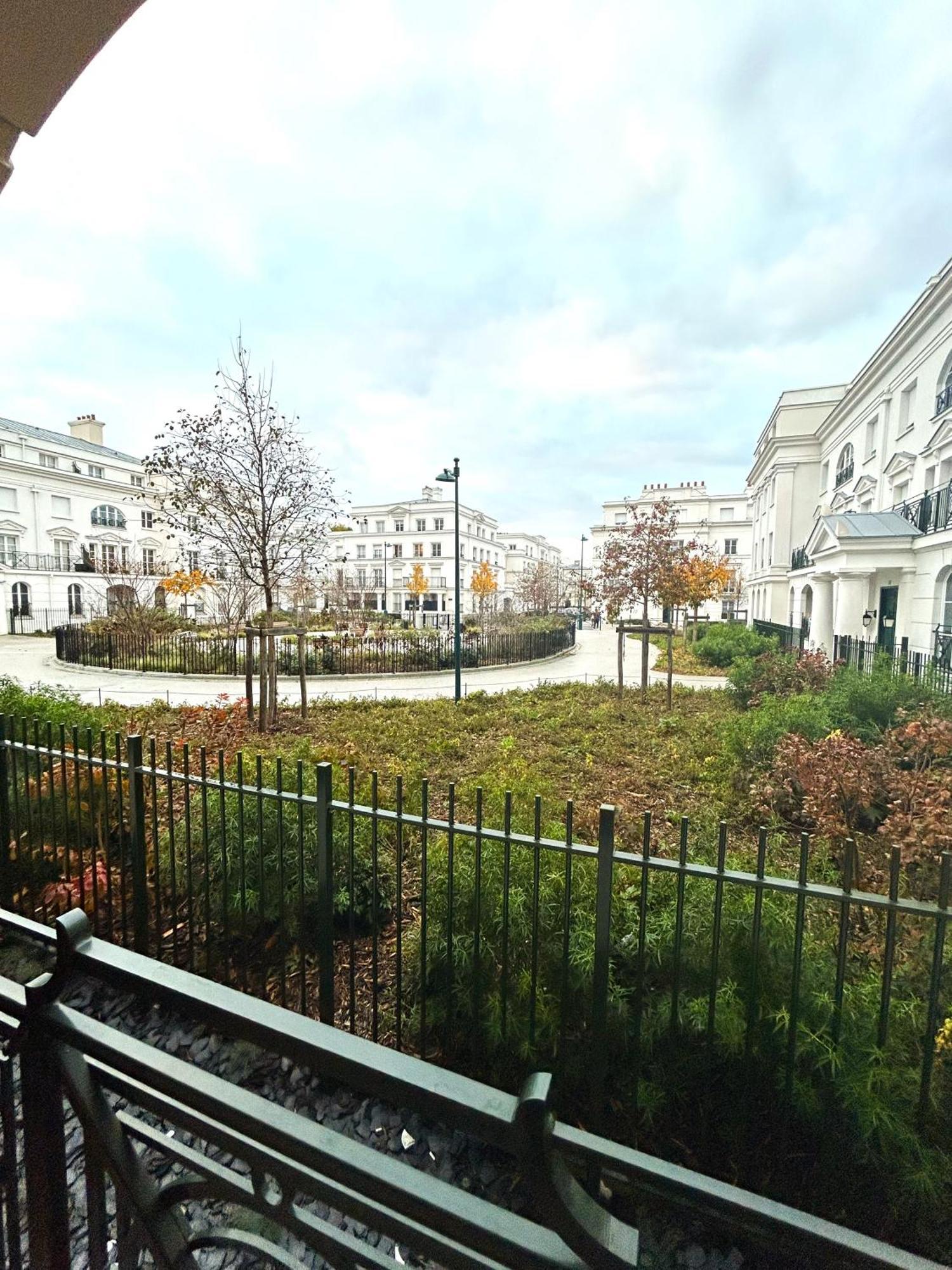 Garden By Dream Apartments Serris Dış mekan fotoğraf
